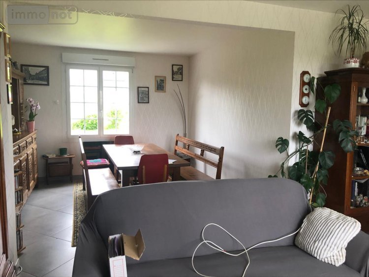 Maison a vendre Scrignac 29640 Finistère 109 m2 5 pièces 211000 euros