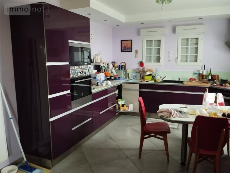 Maison a vendre Scrignac 29640 Finistère 109 m2 5 pièces 211000 euros
