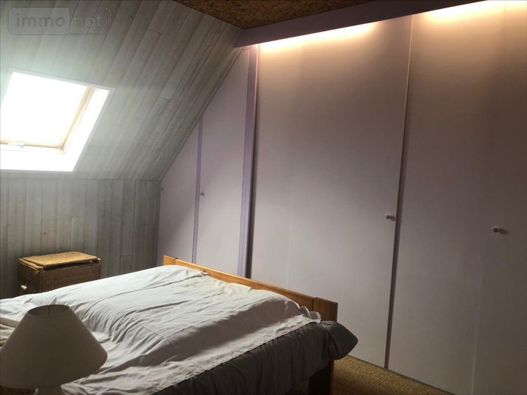 Maison a vendre Scrignac 29640 Finistère 109 m2 5 pièces 211000 euros