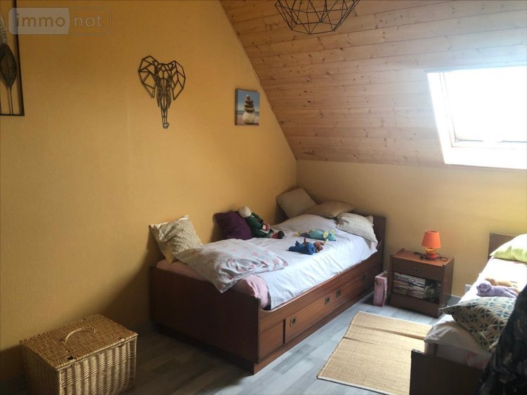 Maison a vendre Scrignac 29640 Finistère 109 m2 5 pièces 211000 euros