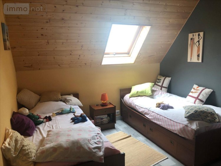 Maison a vendre Scrignac 29640 Finistère 109 m2 5 pièces 211000 euros