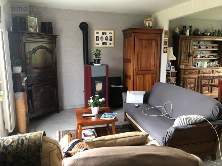 Maison a vendre Scrignac 29640 Finistère 109 m2 5 pièces 211000 euros