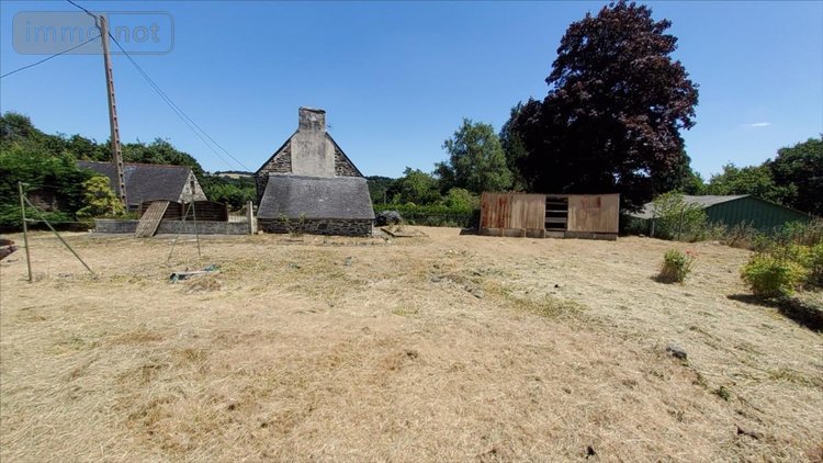 Maison a vendre Scrignac 29640 Finistère 73 m2 4 pièces 110250 euros