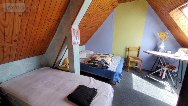 Maison a vendre Scrignac 29640 Finistère 73 m2 4 pièces 110250 euros