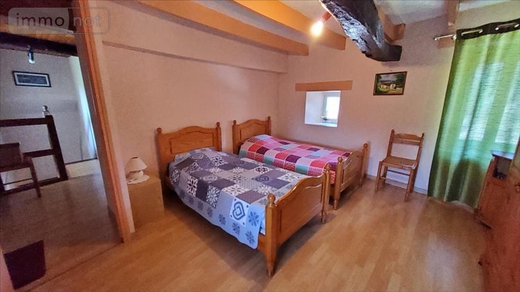 Maison a vendre Scrignac 29640 Finistère 73 m2 4 pièces 110250 euros