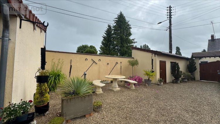 Maison a vendre Villeneuve-Renneville-Chevigny 51130 Marne 182 m2 8 pièces 550000 euros