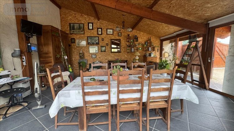 Maison a vendre Villeneuve-Renneville-Chevigny 51130 Marne 182 m2 8 pièces 550000 euros