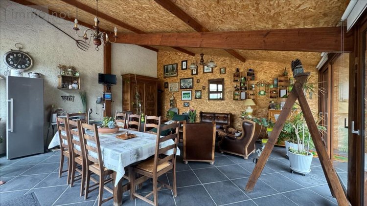 Maison a vendre Villeneuve-Renneville-Chevigny 51130 Marne 182 m2 8 pièces 550000 euros