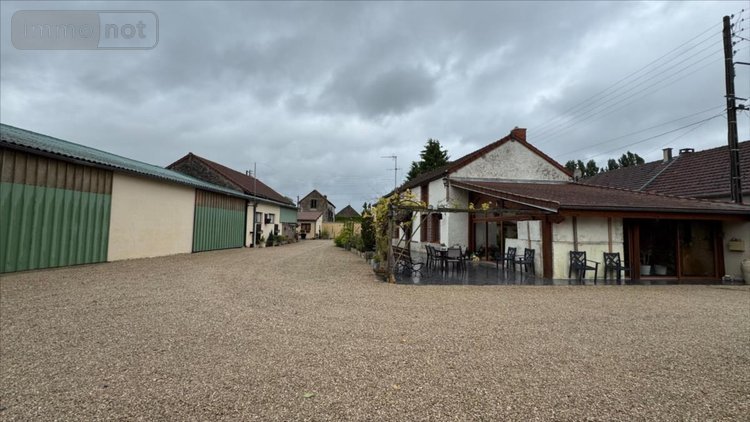 Maison a vendre Villeneuve-Renneville-Chevigny 51130 Marne 182 m2 8 pièces 550000 euros