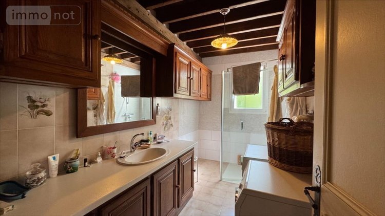 Maison a vendre Villeneuve-Renneville-Chevigny 51130 Marne 177 m2 8 pièces 582000 euros