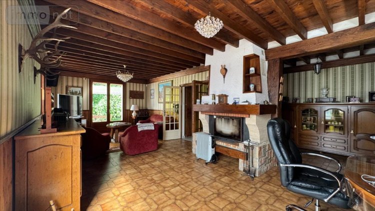 Maison a vendre Villeneuve-Renneville-Chevigny 51130 Marne 177 m2 8 pièces 582000 euros