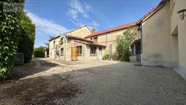Maison a vendre Villeneuve-Renneville-Chevigny 51130 Marne 177 m2 8 pièces 582000 euros