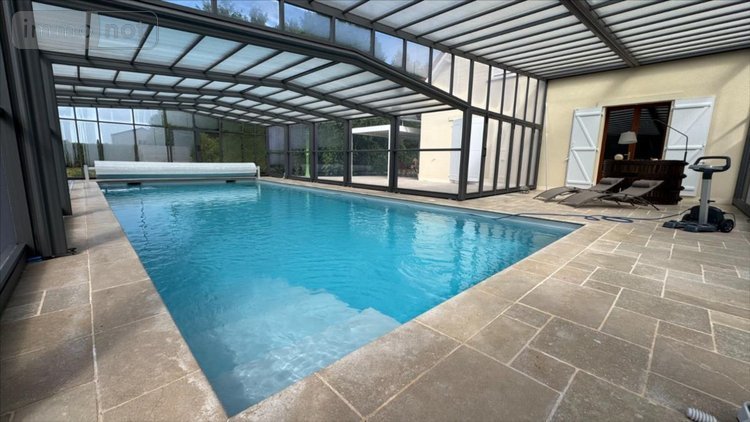 Maison a vendre Villeneuve-Renneville-Chevigny 51130 Marne 177 m2 8 pièces 582000 euros