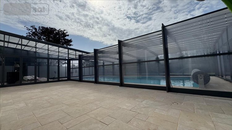 Maison a vendre Villeneuve-Renneville-Chevigny 51130 Marne 177 m2 8 pièces 582000 euros