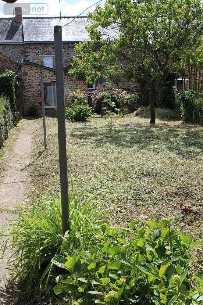 Maison a vendre La Bigottière 53240 Mayenne 107 m2 4 pièces 77000 euros