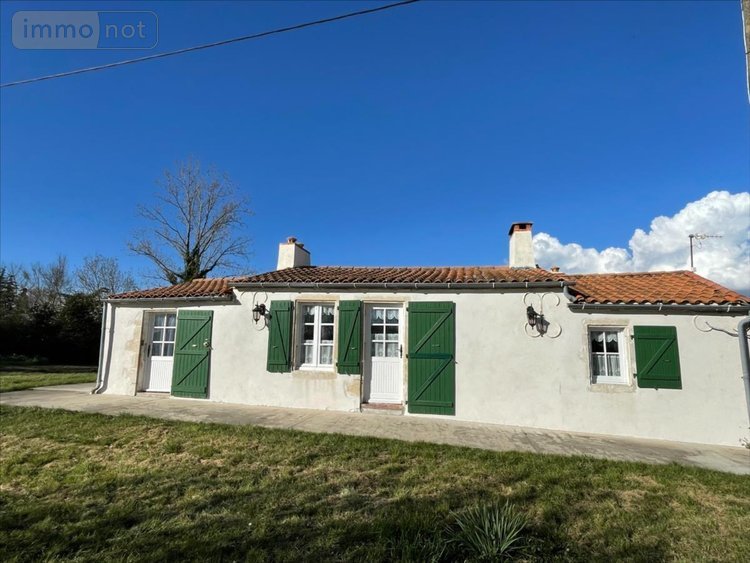 Maison a vendre Marans 17230 Charente-Maritime 89 m2 3 pièces 239200 euros