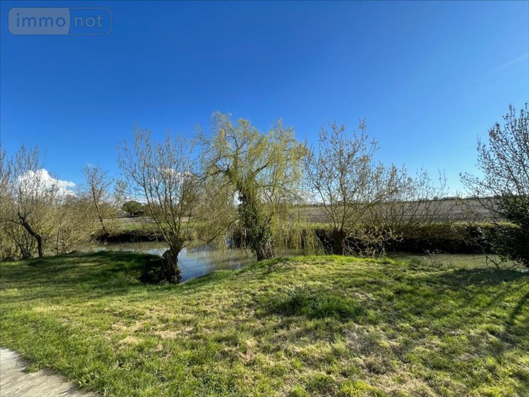 Maison a vendre Marans 17230 Charente-Maritime 89 m2 3 pièces 239200 euros