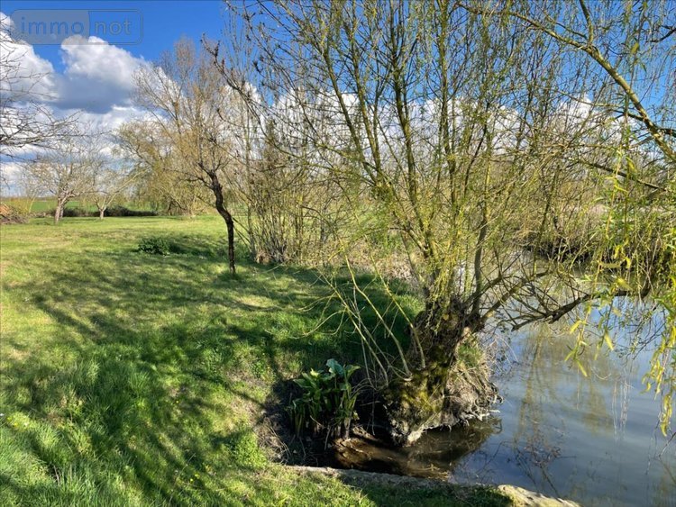 Maison a vendre Marans 17230 Charente-Maritime 89 m2 3 pièces 239200 euros