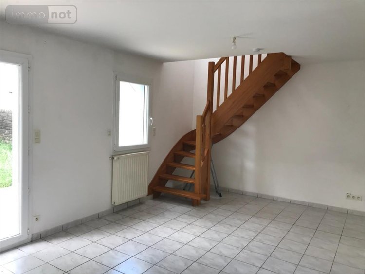 Location maison Hennebont 56700 Morbihan 70 m2 3 pièces 900 euros