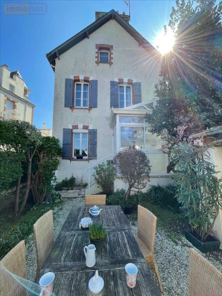 Maison a vendre Pornic 44210 Loire-Atlantique 143 m2 5 pièces 539000 euros