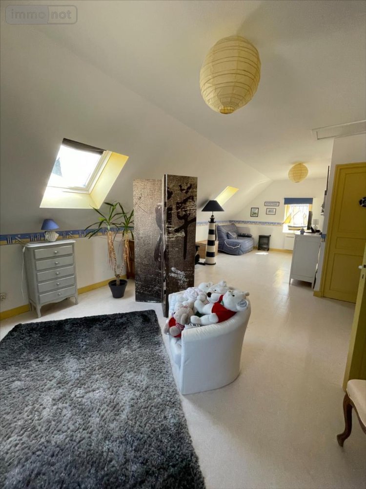 Maison a vendre Pornic 44210 Loire-Atlantique 143 m2 5 pièces 539000 euros