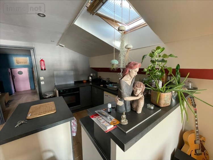Maison a vendre Rezé 44400 Loire-Atlantique 70 m2 3 pièces 212000 euros