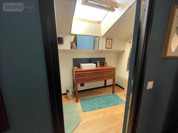 Maison a vendre Rezé 44400 Loire-Atlantique 70 m2 3 pièces 212000 euros