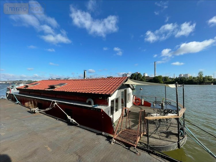 Maison a vendre Rezé 44400 Loire-Atlantique 70 m2 3 pièces 212000 euros