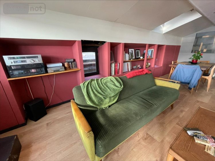 Maison a vendre Rezé 44400 Loire-Atlantique 70 m2 3 pièces 212000 euros