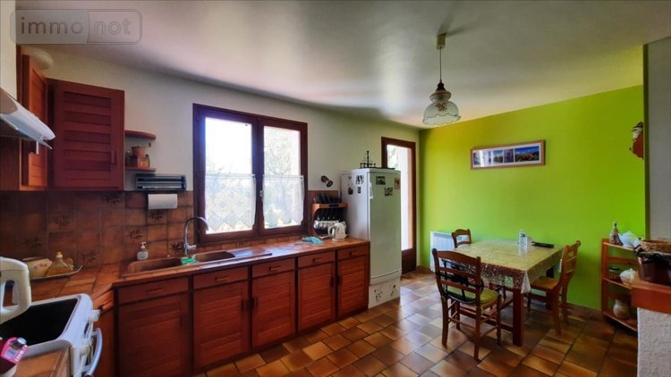 Maison a vendre Valençay 36600 Indre 130 m2 5 pièces 182750 euros