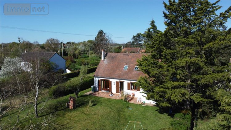 Maison a vendre Valençay 36600 Indre 130 m2 5 pièces 182750 euros