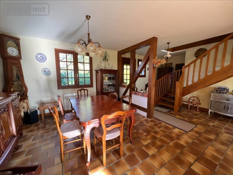 Maison a vendre Valençay 36600 Indre 130 m2 5 pièces 182750 euros