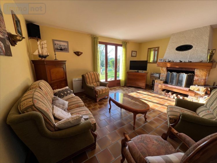 Maison a vendre Valençay 36600 Indre 130 m2 5 pièces 182750 euros