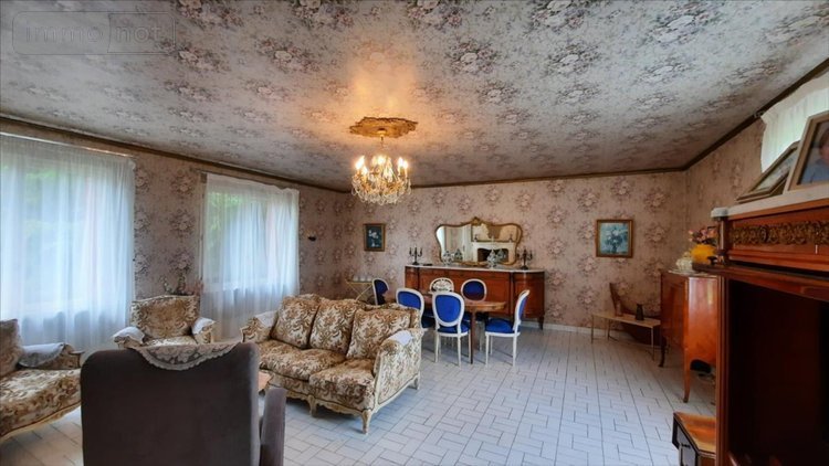 Maison a vendre Val-Fouzon 36210 Indre 101 m2 3 pièces 80000 euros