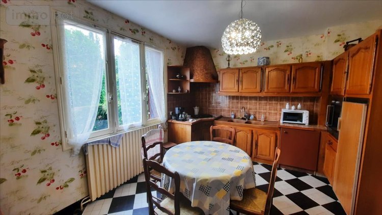 Maison a vendre Val-Fouzon 36210 Indre 101 m2 3 pièces 80000 euros