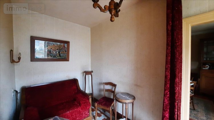 Maison a vendre Langé 36600 Indre 81 m2 4 pièces 64500 euros