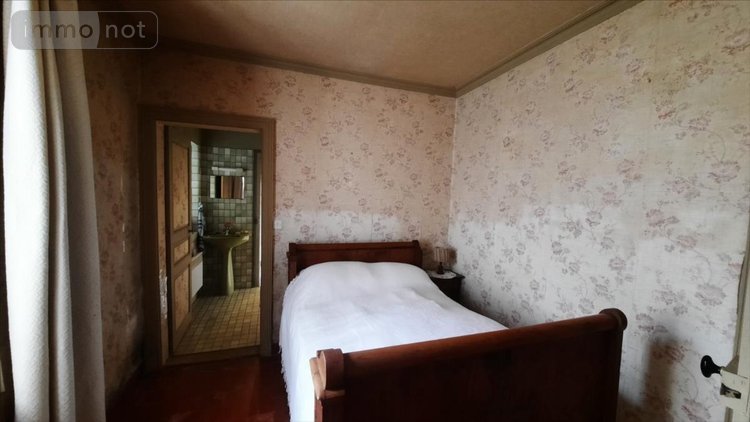 Maison a vendre Langé 36600 Indre 81 m2 4 pièces 64500 euros