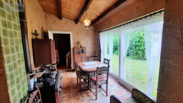 Maison a vendre Langé 36600 Indre 81 m2 4 pièces 54500 euros
