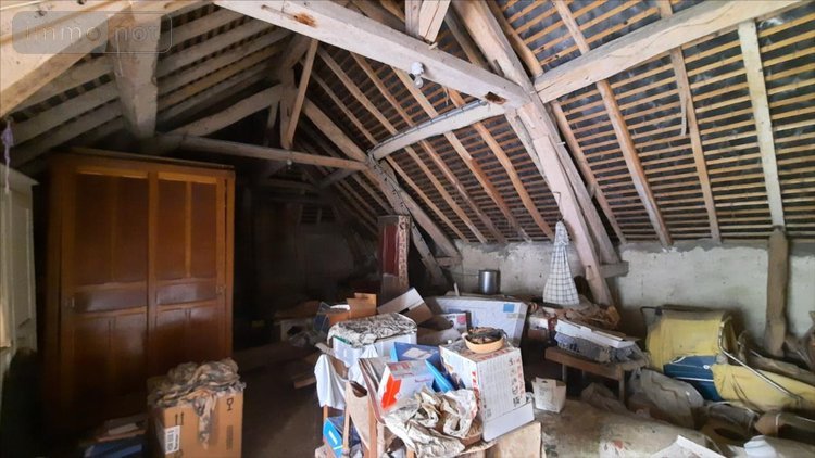 Maison a vendre Langé 36600 Indre 81 m2 4 pièces 64500 euros