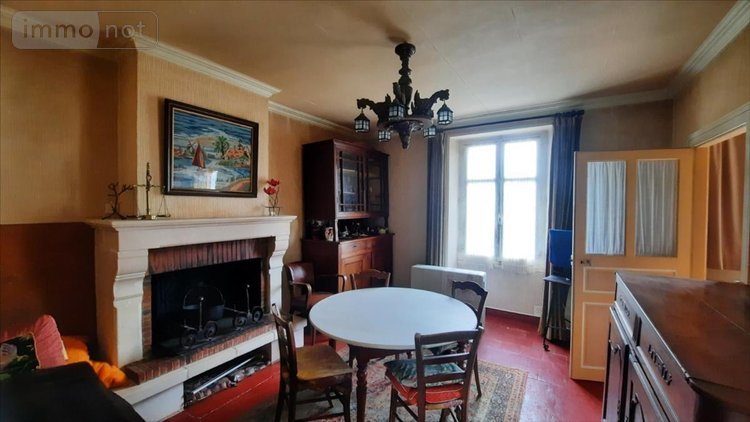 Maison a vendre Langé 36600 Indre 81 m2 4 pièces 54500 euros