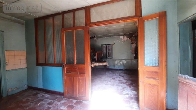 Maison a vendre Rouvres-les-Bois 36110 Indre 100 m2 4 pièces 39000 euros