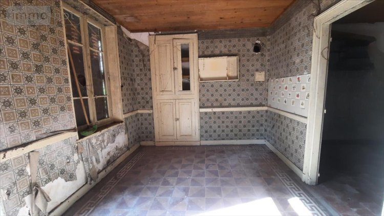 Maison a vendre Rouvres-les-Bois 36110 Indre 100 m2 4 pièces 39000 euros