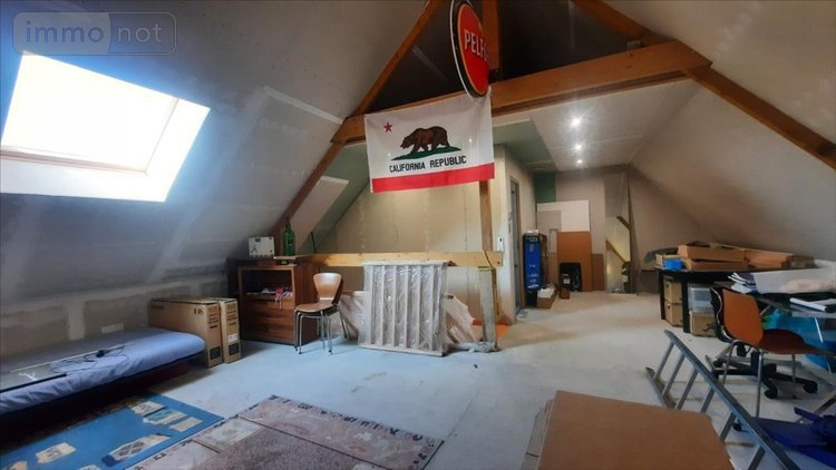 Maison a vendre Theillay 41300 Loir-et-Cher 225 m2 10 pièces 319500 euros