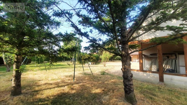 Maison a vendre Theillay 41300 Loir-et-Cher 225 m2 10 pièces 297900 euros