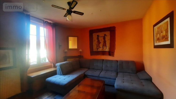 Maison a vendre Theillay 41300 Loir-et-Cher 225 m2 10 pièces 297900 euros