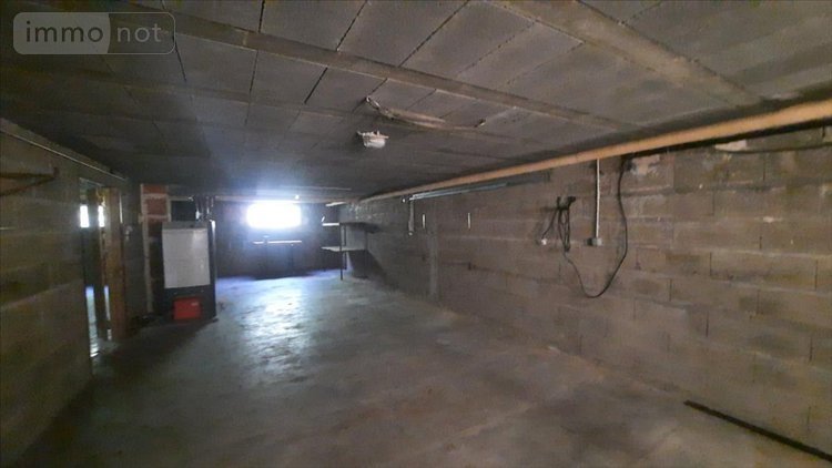 Maison a vendre Val-Fouzon 36210 Indre 85 m2 3 pièces 96750 euros