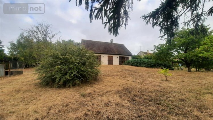 Maison a vendre Val-Fouzon 36210 Indre 85 m2 3 pièces 86000 euros