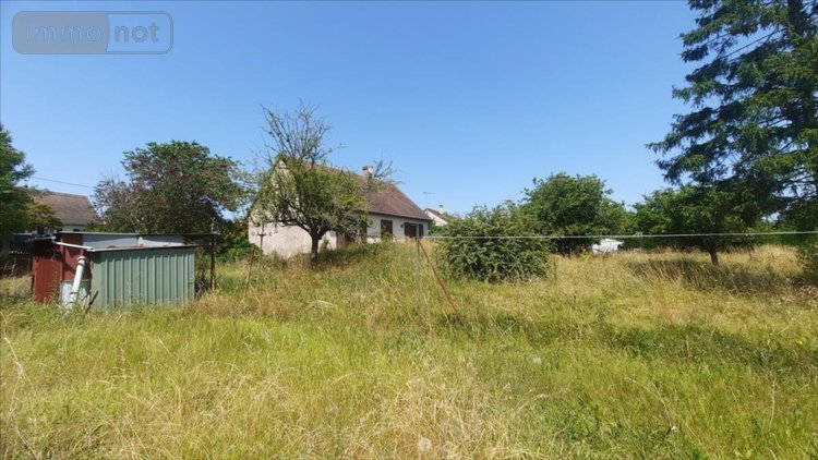 Maison a vendre Val-Fouzon 36210 Indre 85 m2 3 pièces 86000 euros