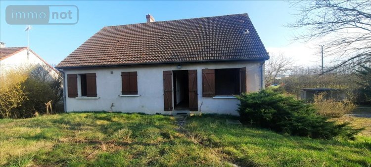 Maison a vendre Val-Fouzon 36210 Indre 85 m2 3 pièces 96750 euros