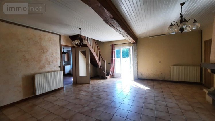 Maison a vendre Vicq-sur-Nahon 36600 Indre 110 m2 3 pièces 96750 euros